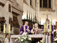 Msza św. żałobna w intencji bpa Jana Styrny